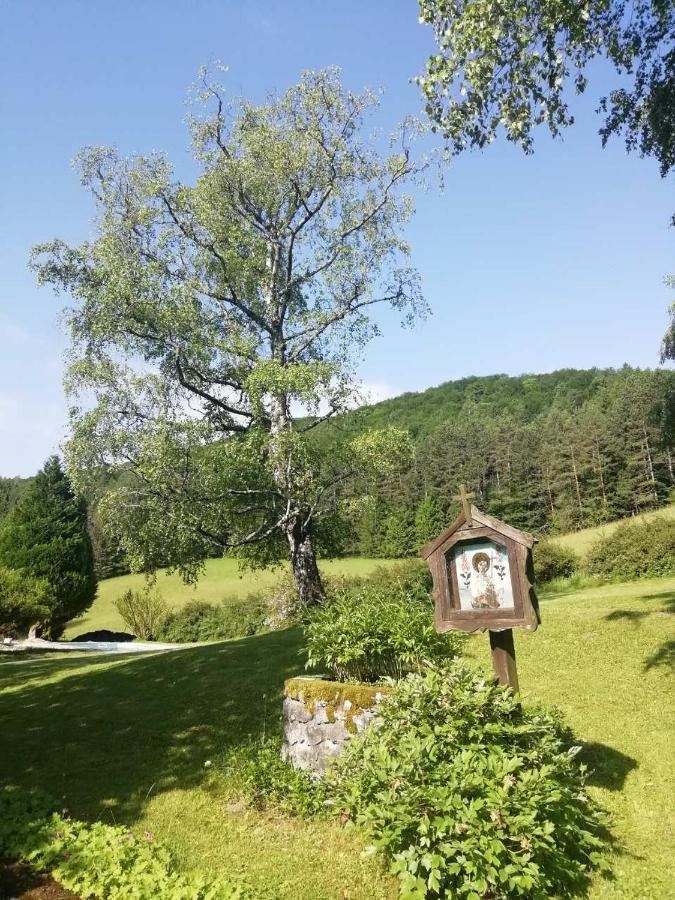 Landsitz Oberhof Petit Hotel Muggendorf  Kültér fotó