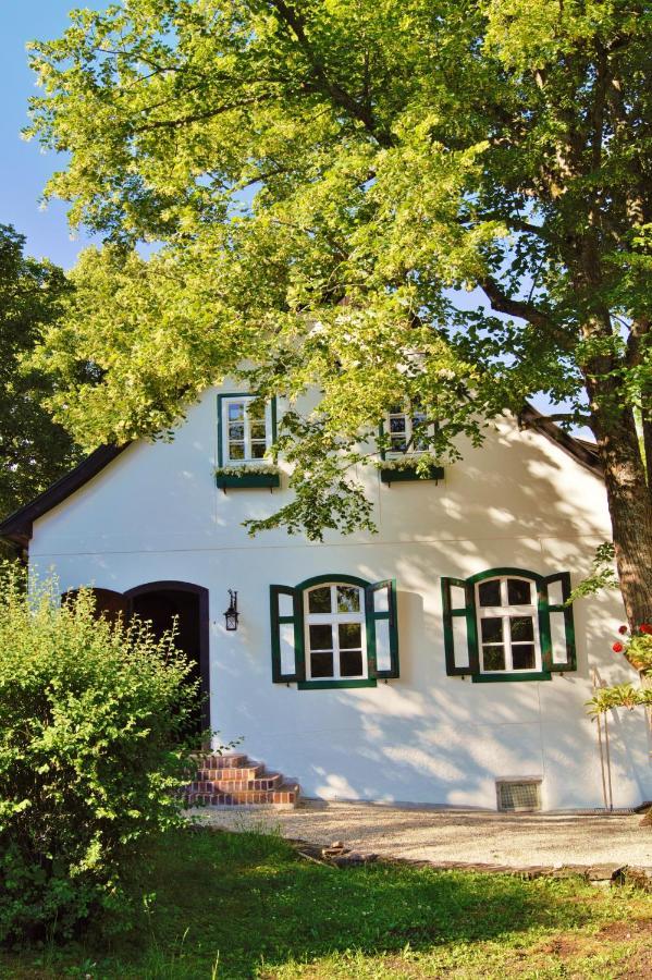 Landsitz Oberhof Petit Hotel Muggendorf  Kültér fotó