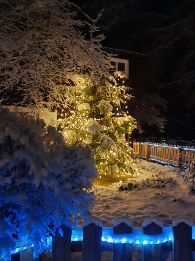 Landsitz Oberhof Petit Hotel Muggendorf  Kültér fotó