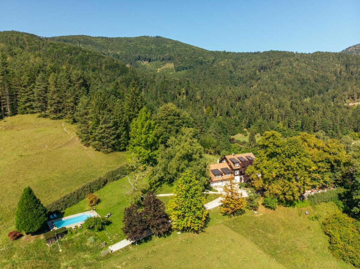 Landsitz Oberhof Petit Hotel Muggendorf  Kültér fotó